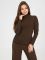 Turtleneck "Gabriella" (Cocoa)