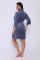 Dressing Gown 71094 (Grey)