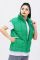 Demi-season vest art.028 (Green)