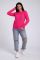 Sweatshirt 52310 (Raspberry)